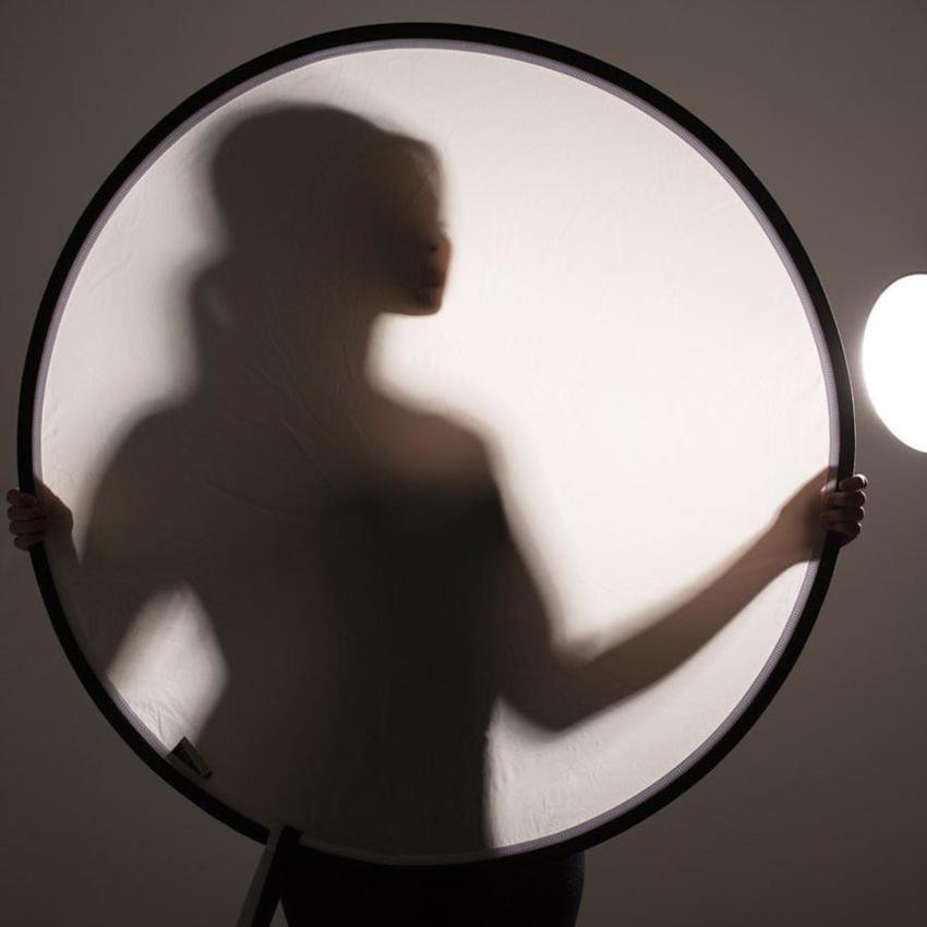 Lastolite Rundreflektor Diffuser 2 Blenden 95cm 