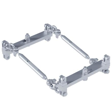 Litec FLRS40E-L Inclination system for MT40 tower/Libera 76 - Left