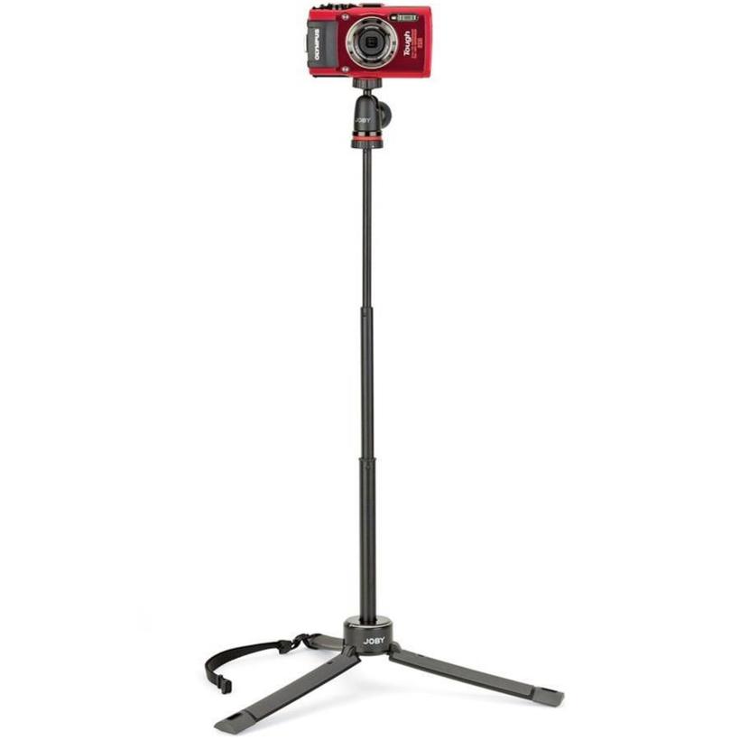 JOBY TelePod Pro Kit schwarz/charcoal Tischstativ und mehr für Kameras!