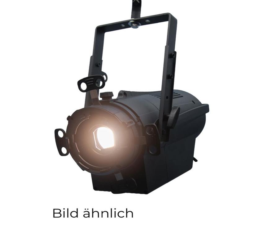 LED- Basisgehäuse TCW (Tunable Cold White), schwarzes Gehäuse mit Tuben-Gate, inkl. Gerätestecker