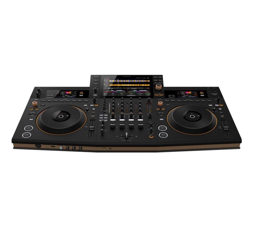 Pioneer Opus-Quad All-In-One All-in-One-Profi-DJ-System (schwarz)