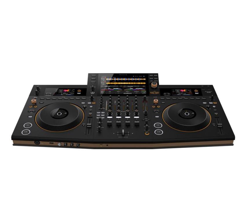 Pioneer Opus-Quad All-In-One All-in-One-Profi-DJ-System (schwarz)