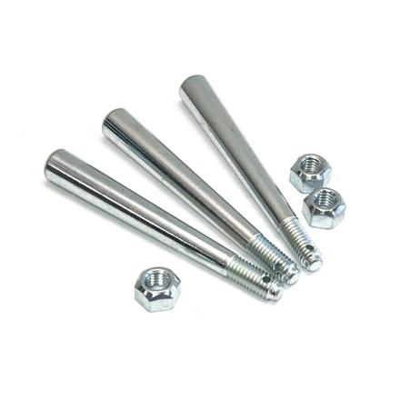 Litec KSFH  Set auf 12 Stück 12 HD Threaded Pin with Bolt