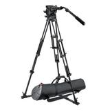 MANFROTTO Set: 526 Neiger, 545GB Stativ, MBAG100PN *** RESTPOSTEN ***   1 Stück an Lager ***