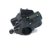 Manfrotto CRANK CASE - Gehäuse für Handgetriebe komplett m. Verriegelungsknopf, Schrauben & Muttern