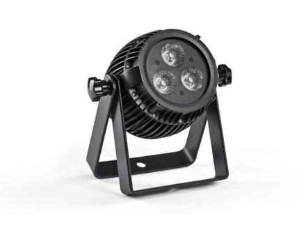 EXPOLITE TourPAR 18 Outdoor 3x 6in1 12W(RGBAW UV), 25°