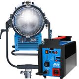 ARRI True Blue D25 EB MAX Set inkl. 4-Flügeltor, Filterrahmen, Vorschaltgerät & Kabel