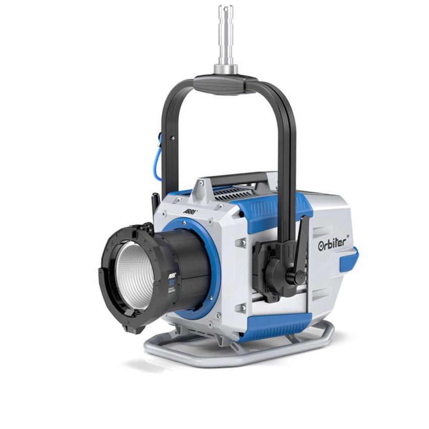 ARRI Skid for Orbiter, silver, Kufe (Silbergrau) für ARRI Orbiter