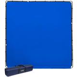 Lastolite StudioLink Chroma Key Blue Screen Kit 3 x 3m 
