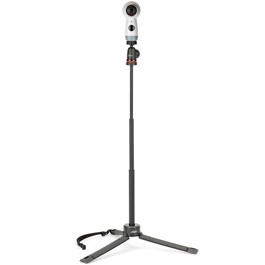 JOBY TelePod Pro Kit schwarz/charcoal Tischstativ und mehr für Kameras!