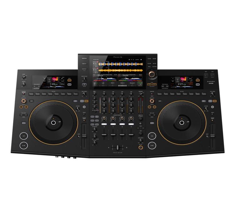 Pioneer Opus-Quad All-In-One All-in-One-Profi-DJ-System (schwarz)