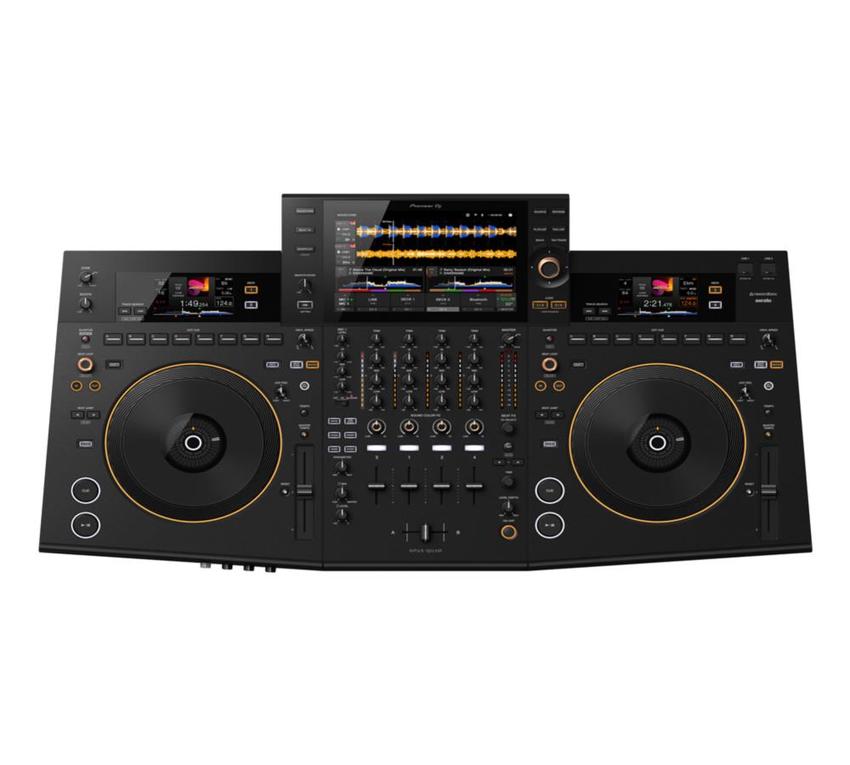 Pioneer Opus-Quad All-In-One All-in-One-Profi-DJ-System (schwarz)