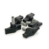 MANFROTTO LOCK OFF KNOB BLK Manfrotto-Lighting / Avenger / Ersatzteil