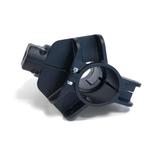 Manfrotto CRANK CASE - Gehäuse für Handgetriebe komplett m. Verriegelungsknopf, Schrauben & Muttern