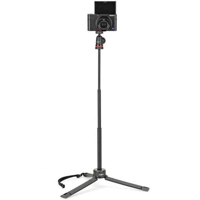 JOBY TelePod Pro Kit schwarz/charcoal Tischstativ und mehr für Kameras!