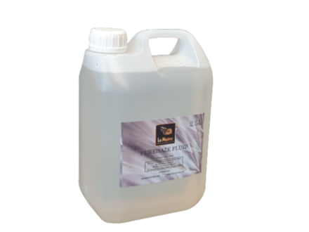 Le-Maitre Star Hazer Fluid  2,5l Kanister *PUREHAZE* Neutron XS / MVS / Stadium Hazer     2948
