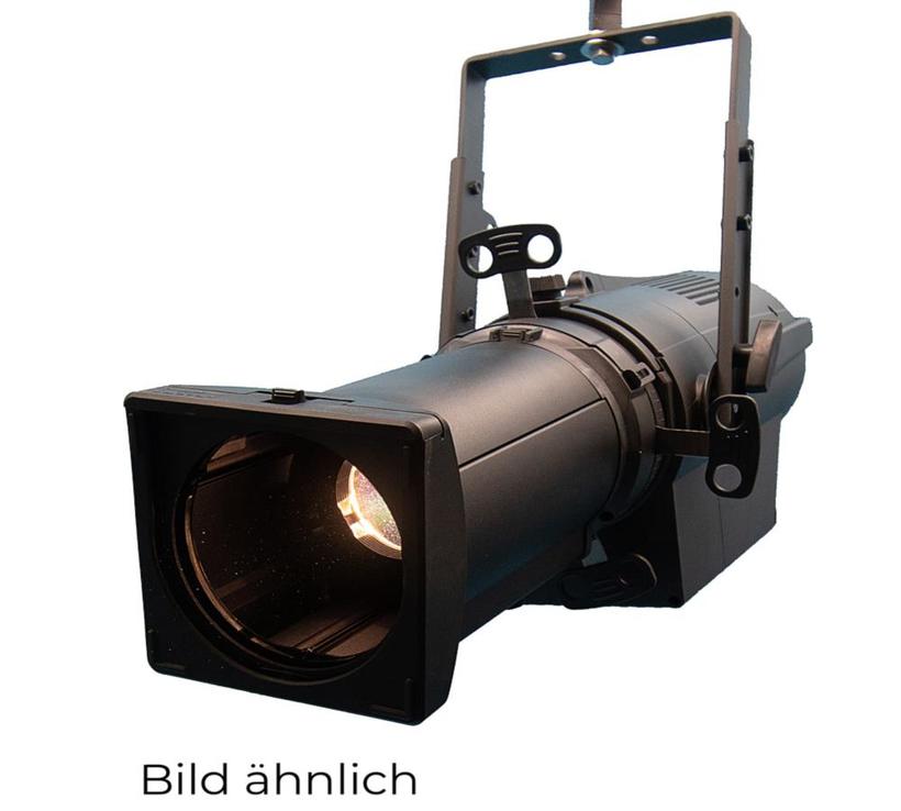 LED- Basisgehäuse TWW (Tunable Warm White), schwarzes Gehäuse mit Tuben-Gate, inkl. Gerätestecker