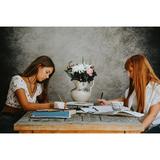 Manfrotto EzyFrame Vintage Smoke, 2 x 2,3m Hintergrund im Vintage-Stil, Farbe: Rauchgrau, inkl. Rahmen und Tasche