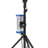 ARRI Netzteil S60 & S120, blau-silber Power Supply Unit S60 & S120, blue-silver