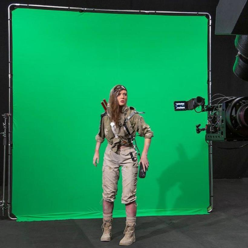 Lastolite StudioLink Chroma Key Blue Screen Kit 3 x 3m 