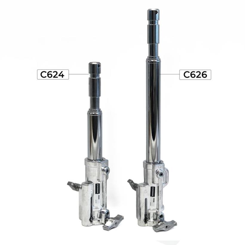 MANFROTTO LONG STEEL STAND EXTENSION COMBO ATTACHMENT Lange Stativverlängerung