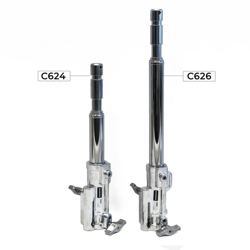 MANFROTTO LONG STEEL STAND EXTENSION COMBO ATTACHMENT Lange Stativverlängerung