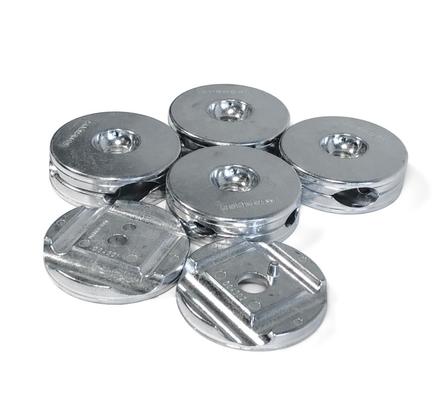 Manfrotto SHELLS F/GRIP HEAD SET 5+5PC Manfrotto-Lighting / Avenger / Ersatzteil