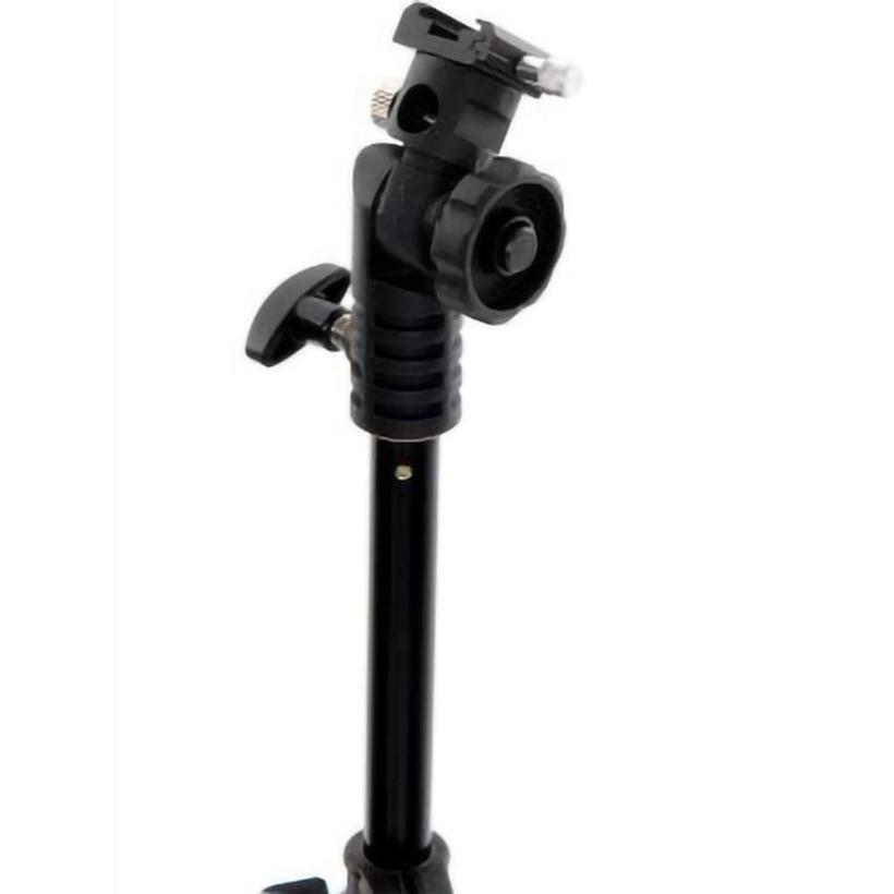 Manfrotto Ezybox Hotshoe Neigegelenk für Blitzschuh 