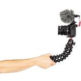 JOBY GorillaPod 3K Stativ Kit, Leichtes professionelles Stativ für DSLR- und spiegellose Kameras