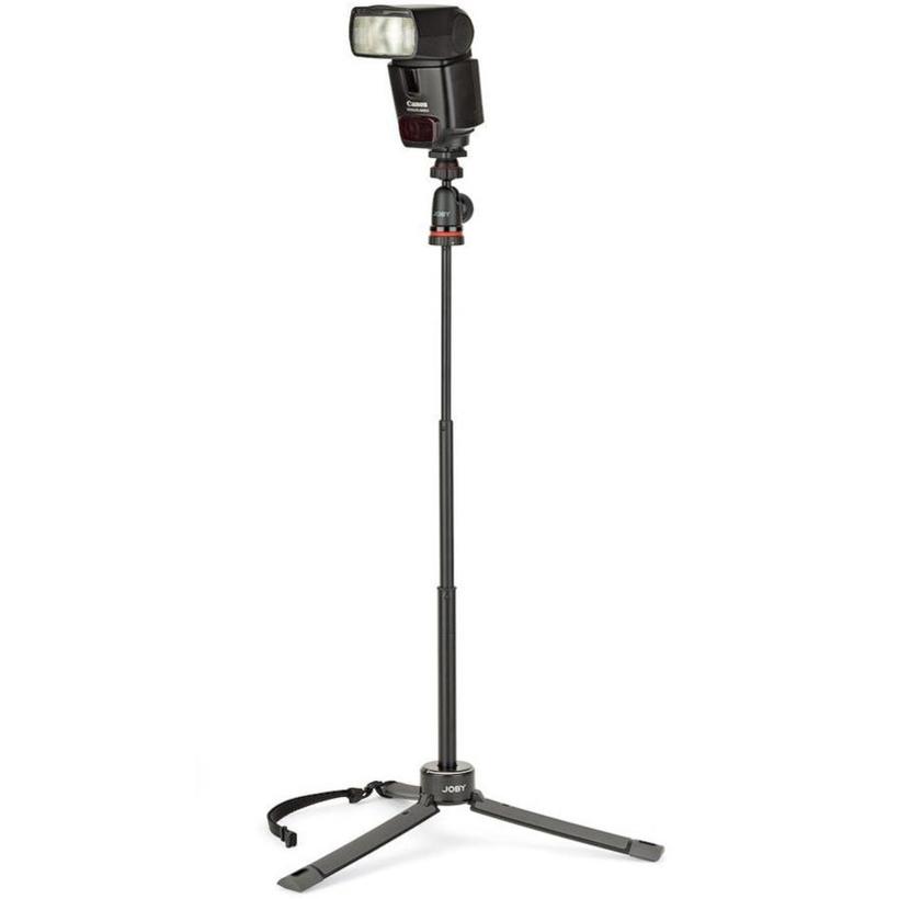 JOBY TelePod Pro Kit schwarz/charcoal Tischstativ und mehr für Kameras!