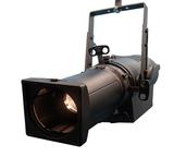 LED- Basisgehäuse RGBALC (Full Color), schwarzes Gehäuse mit Tuben-Gate, inkl. Gerätestecker