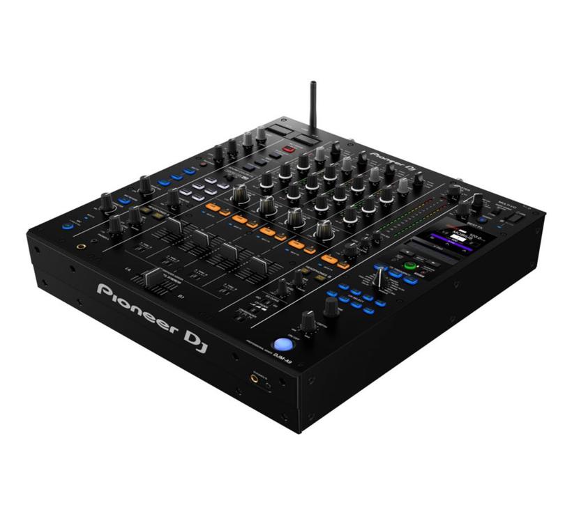 Pioneer DJM A 9 4-Channel Pro Grade High End Digital Mixer