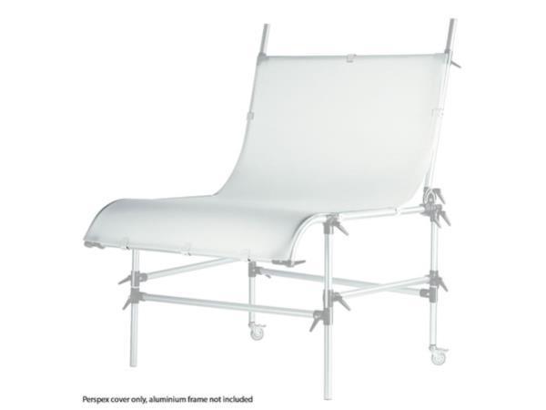 MANFROTTO LIGHT TABLE NYLON (PERSPEX) SH nur Platte, ohne Gestell!!! *RESTPOSTEN AKTION*