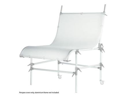 MANFROTTO LIGHT TABLE NYLON (PERSPEX) SH nur Platte, ohne Gestell!!! *RESTPOSTEN AKTION*