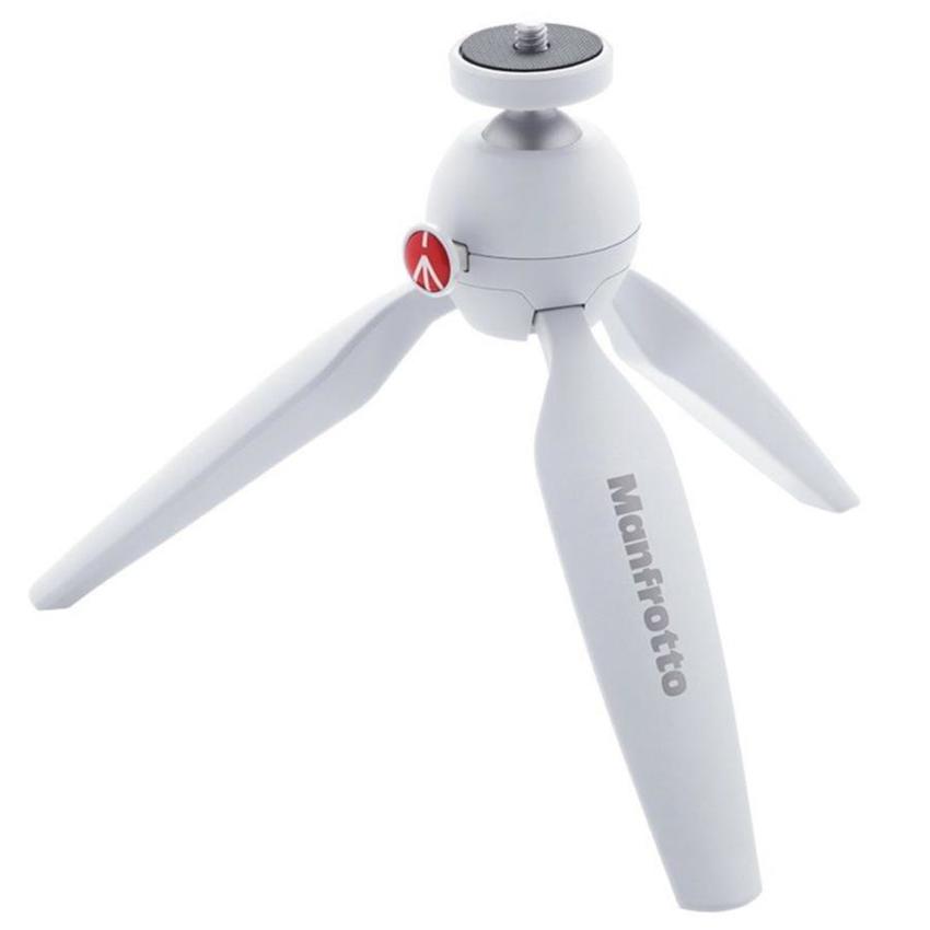 MANFROTTO PIXI Mini-Stativ, weiß 