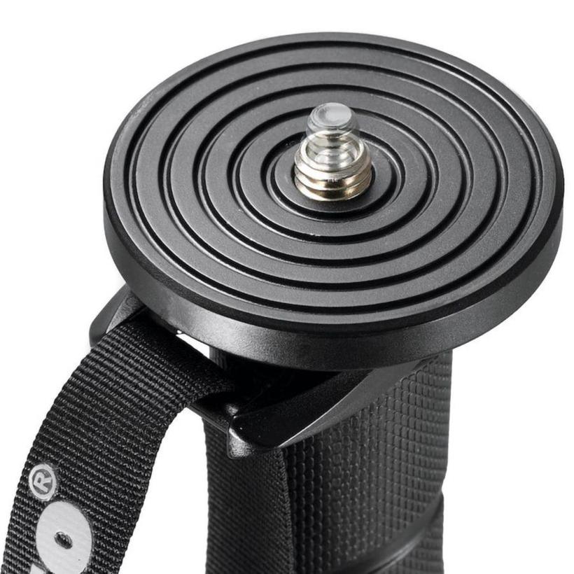 MANFROTTO 290 Carbon Einbeinstativ mit 4 Segmenten 