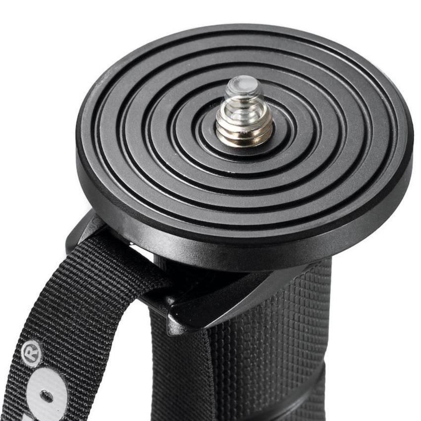 MANFROTTO 290 Carbon Einbeinstativ mit 4 Segmenten 