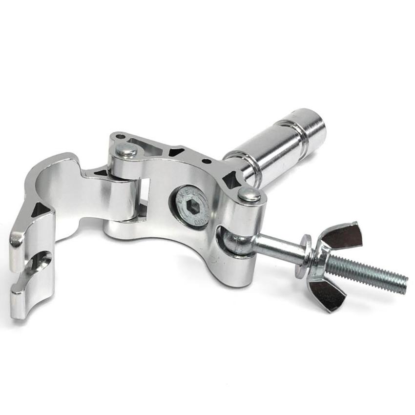 MANFROTTO LP EYE COUPLER WITH 28MM SPIGOT new code C461-1 -->  Klemmbereich: 48-52mm