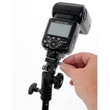 Manfrotto Ezybox Hotshoe Neigegelenk für Blitzschuh 