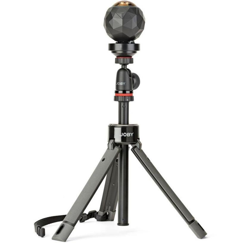 JOBY TelePod Pro Kit schwarz/charcoal Tischstativ und mehr für Kameras!