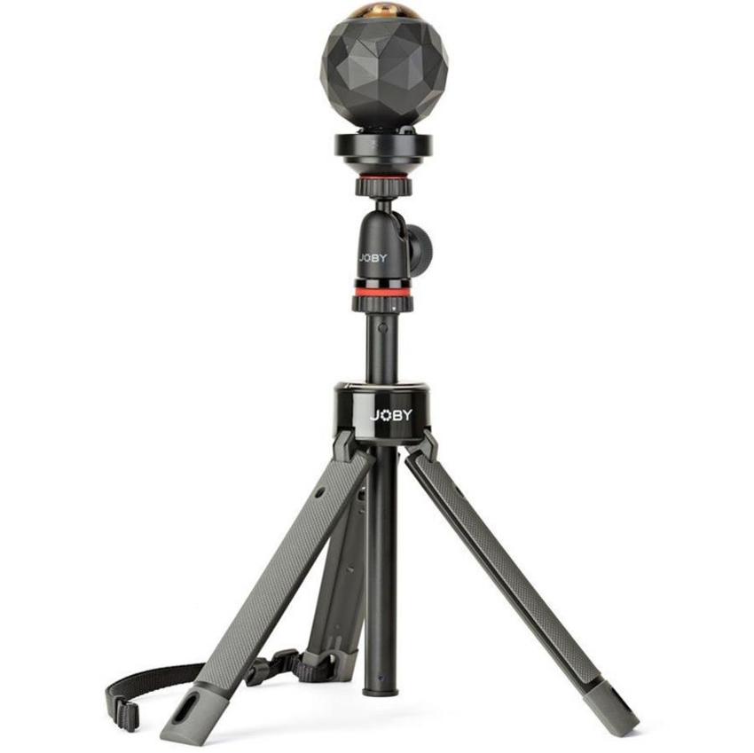 JOBY TelePod Pro Kit schwarz/charcoal Tischstativ und mehr für Kameras!