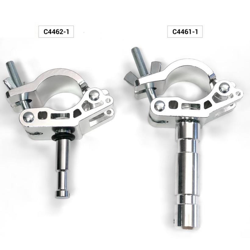 MANFROTTO MP EYE COUPLER WITH 28MM SPIGOT, new code C4461-1 --> Klemmbereich: 42-52mm