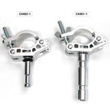 MANFROTTO MP EYE COUPLER WITH 28MM SPIGOT, new code C4461-1 --> Klemmbereich: 42-52mm