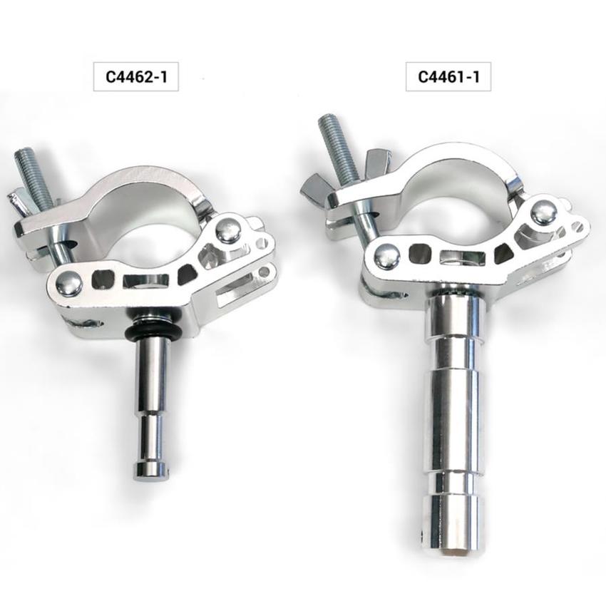 MANFROTTO MP EYE COUPLER WITH 28MM SPIGOT, new code C4461-1 --> Klemmbereich: 42-52mm