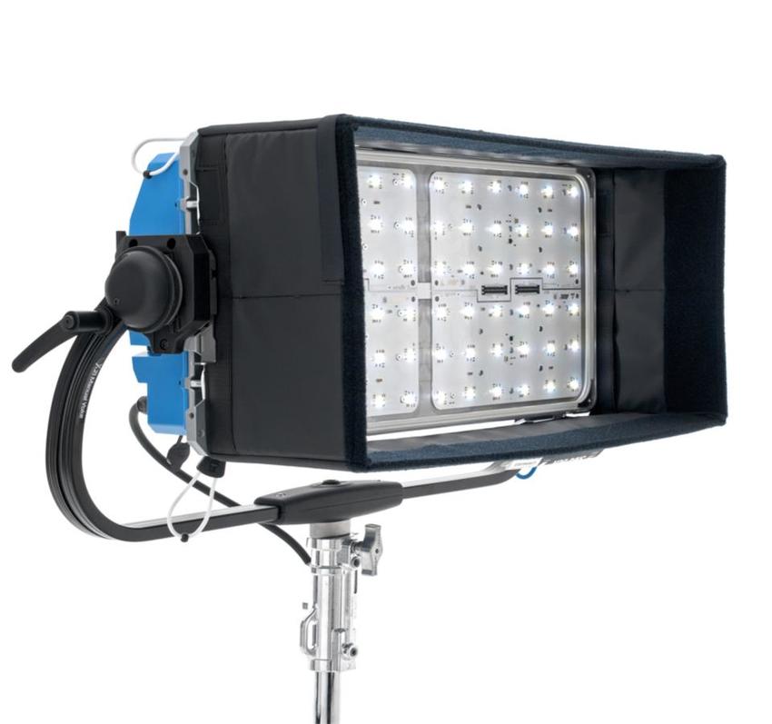 ARRI Skypanel X DoPchoice SNAPBOX®-SNOOT für X21 