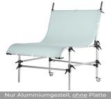 MANFROTTO STILL LIFE TABLE W/O PLST SHEET nur Gestell, ohne Platte!!!*RESTPOSTEN AKTION*