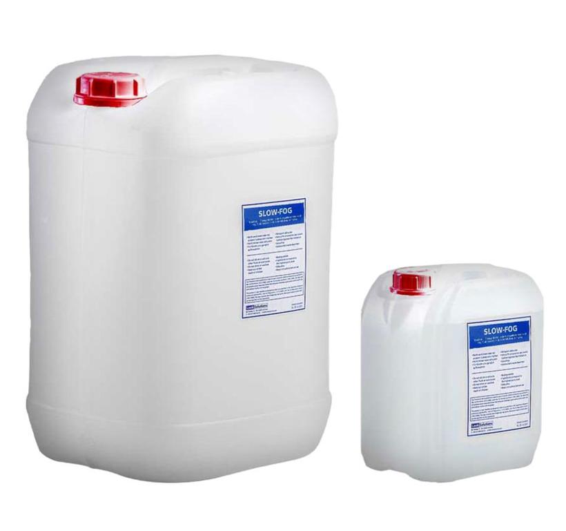 Look SLOW-FOG Nebelfluid 25L extrem langanhaltend