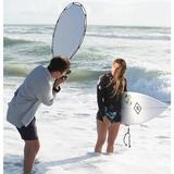 Lastolite HaloCompact Cover 82cm Sunlite/Soft Silver 