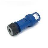 CEE Mennekes, Stecker Xtra S 16a 3p 6h 230V IP54 Anschluß: Schneid-Klemm-Technik