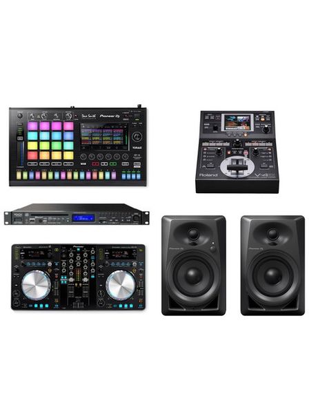 Audio / DJ / Installation / Video / Mobile Audio Capture Recording